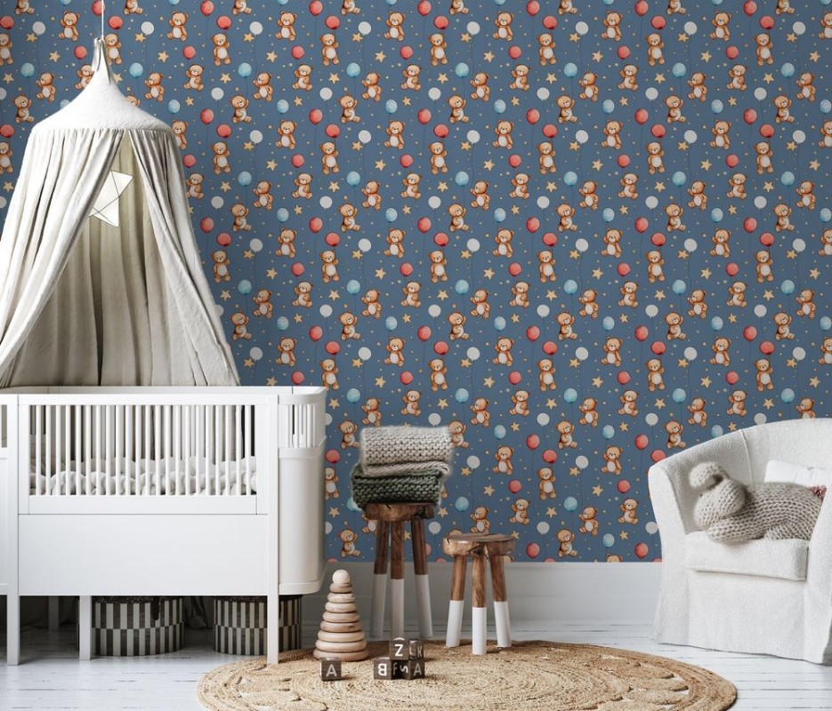 Afbeeldingen van Ted Dark Blue - 1073901-02